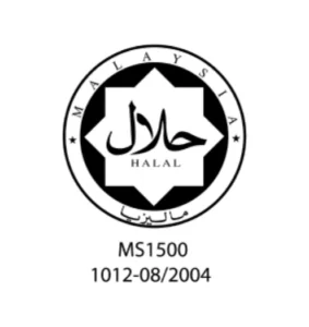 Halal Certificate
