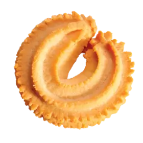 Tatawa products butter cookies vanilla ring