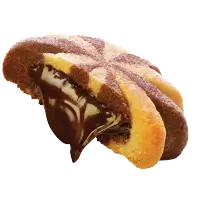 Tatawa cream & jam filled cookies
