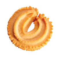 Tatawa danish style butter cookies